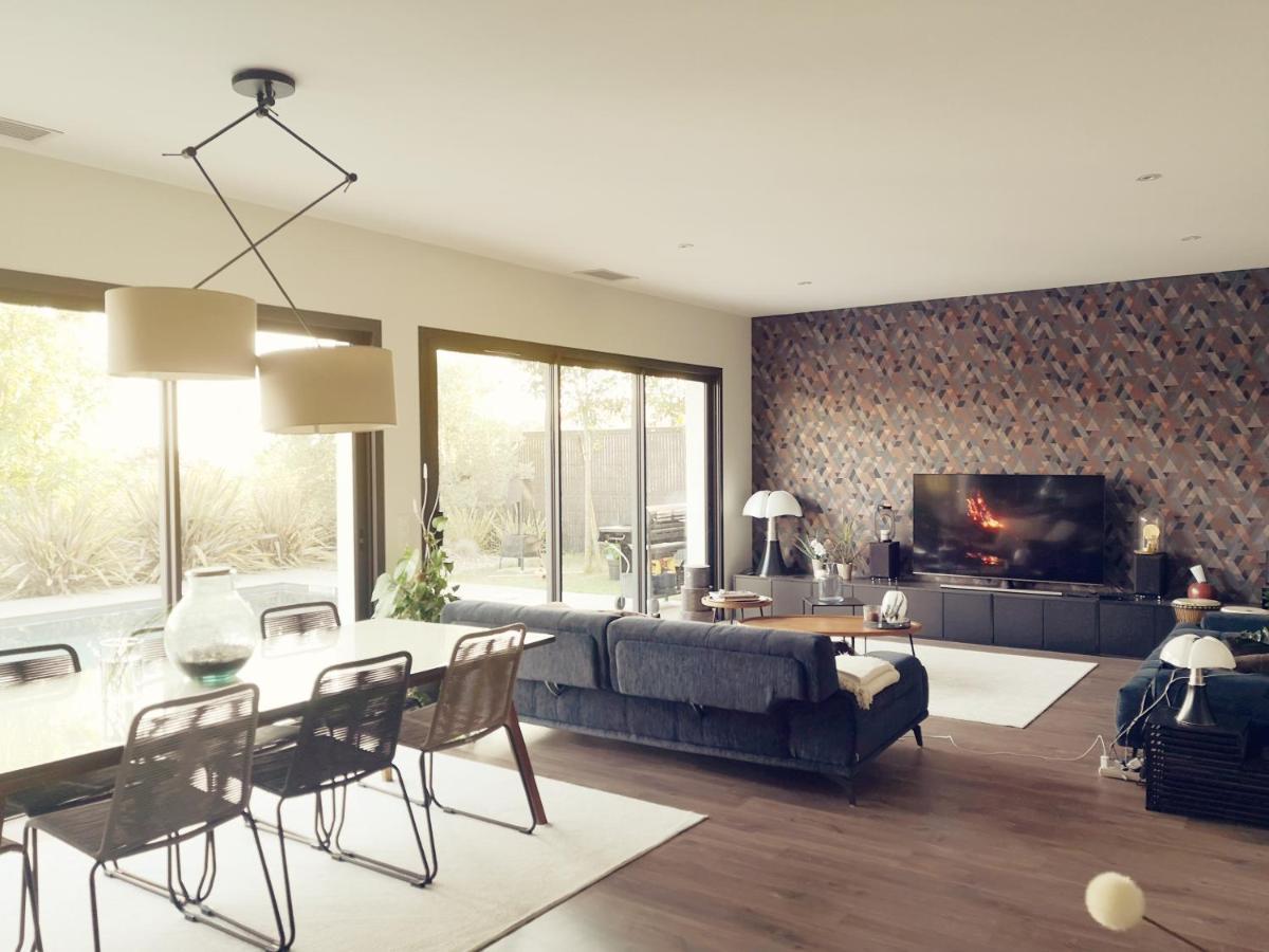 Chez Jo Chambre D'Hotes Apartment Montastruc-la-Conseillère Екстериор снимка