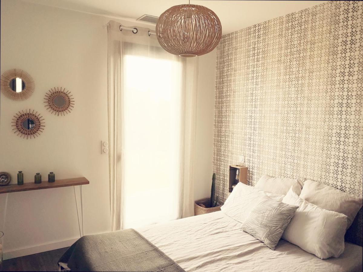 Chez Jo Chambre D'Hotes Apartment Montastruc-la-Conseillère Екстериор снимка
