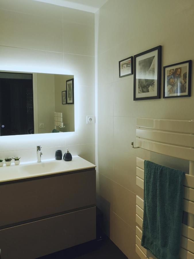 Chez Jo Chambre D'Hotes Apartment Montastruc-la-Conseillère Екстериор снимка