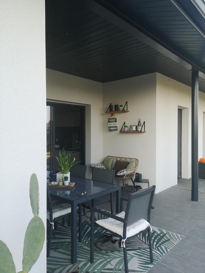 Chez Jo Chambre D'Hotes Apartment Montastruc-la-Conseillère Екстериор снимка