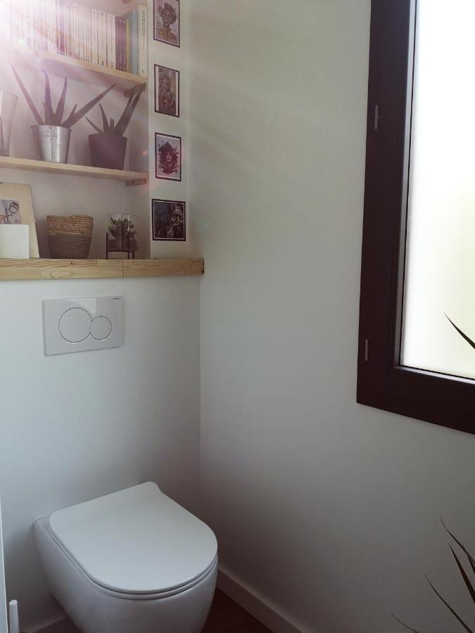 Chez Jo Chambre D'Hotes Apartment Montastruc-la-Conseillère Екстериор снимка